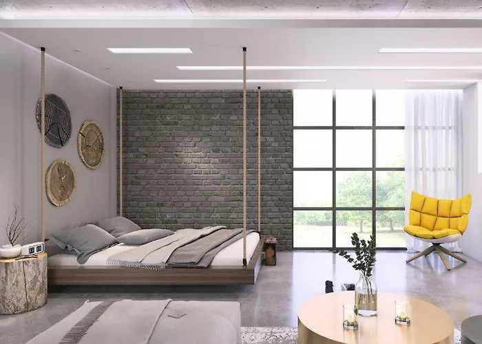 Apartamento de 1 Dormitorio