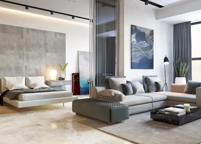 Apartamento de 1 Dormitorio